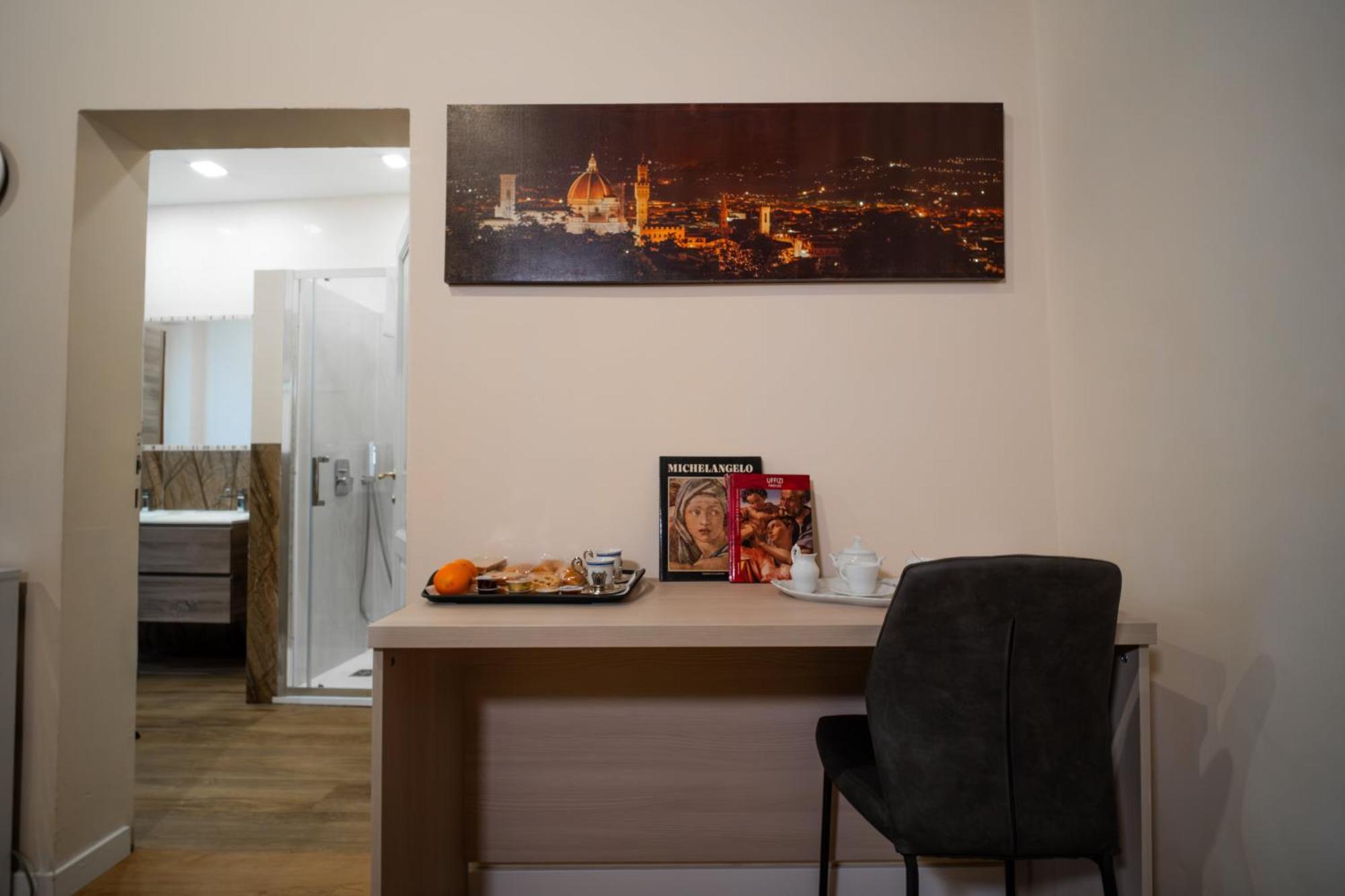 Cennini 6 Firenze