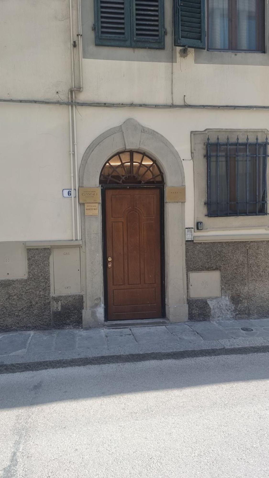 Cennini 6 Firenze