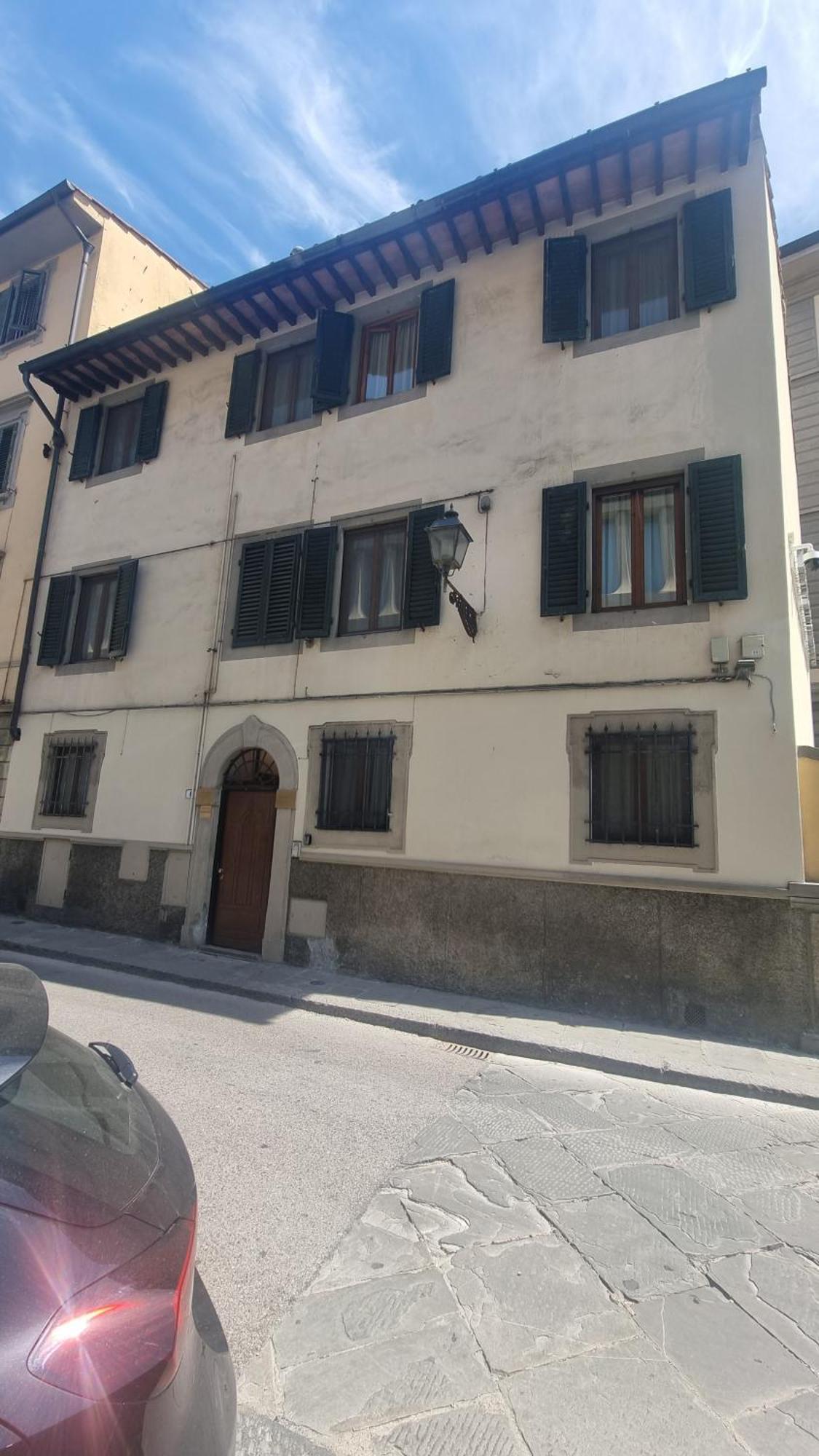 Cennini 6 Affittacamere Firenze